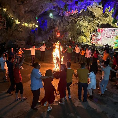 Yen Nhi Homestay Ban Gioc كاو بانغ المظهر الخارجي الصورة