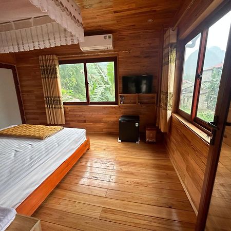 Yen Nhi Homestay Ban Gioc كاو بانغ المظهر الخارجي الصورة