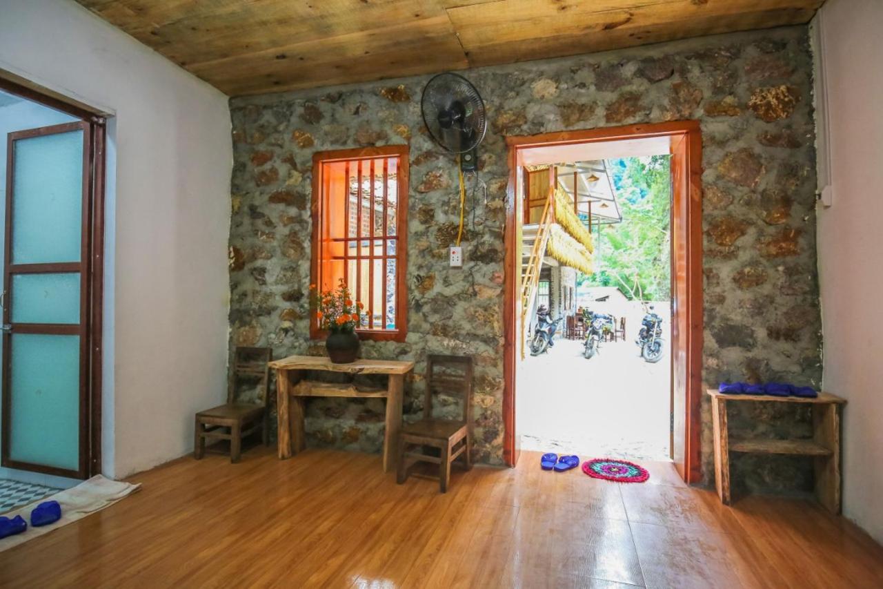 Yen Nhi Homestay Ban Gioc كاو بانغ المظهر الخارجي الصورة