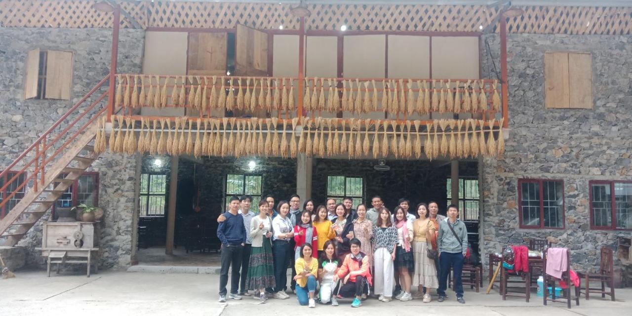 Yen Nhi Homestay Ban Gioc كاو بانغ المظهر الخارجي الصورة