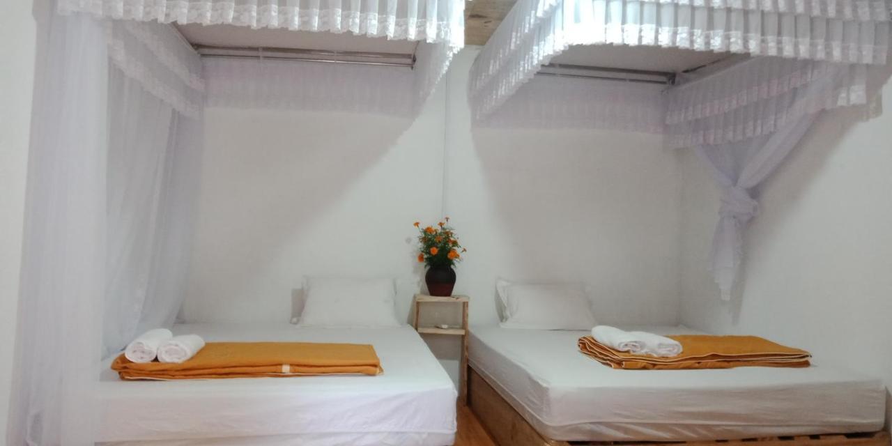 Yen Nhi Homestay Ban Gioc كاو بانغ المظهر الخارجي الصورة