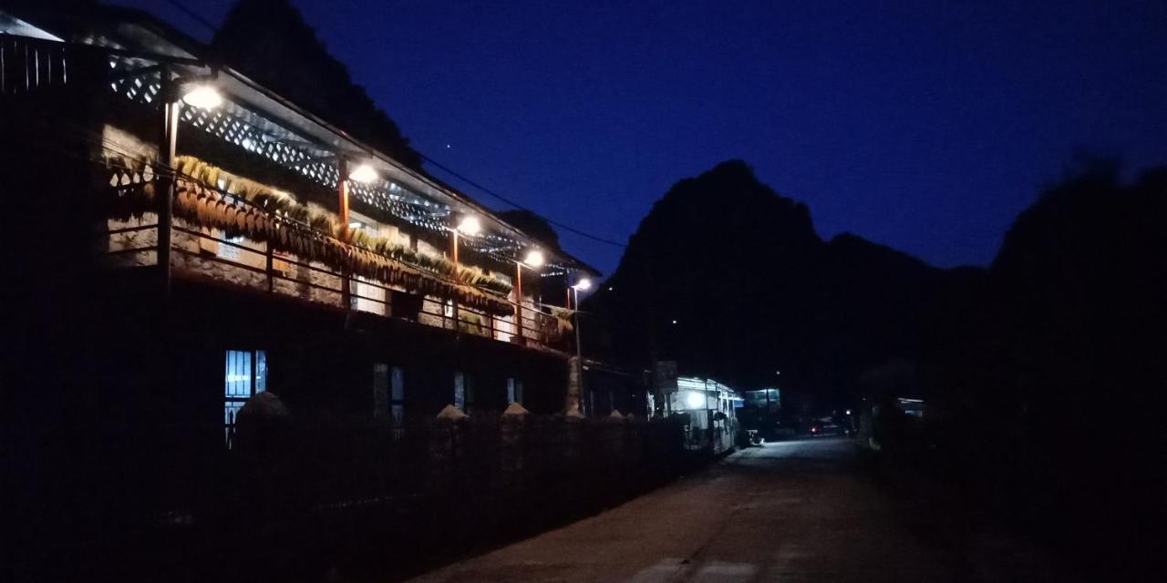Yen Nhi Homestay Ban Gioc كاو بانغ المظهر الخارجي الصورة
