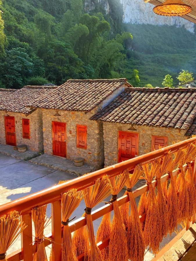 Yen Nhi Homestay Ban Gioc كاو بانغ المظهر الخارجي الصورة