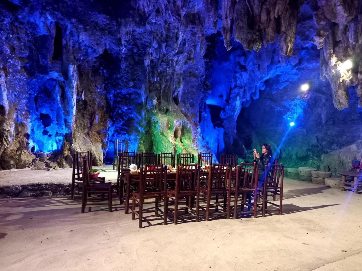 Yen Nhi Homestay Ban Gioc كاو بانغ المظهر الخارجي الصورة