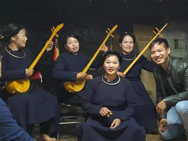 Yen Nhi Homestay Ban Gioc كاو بانغ المظهر الخارجي الصورة