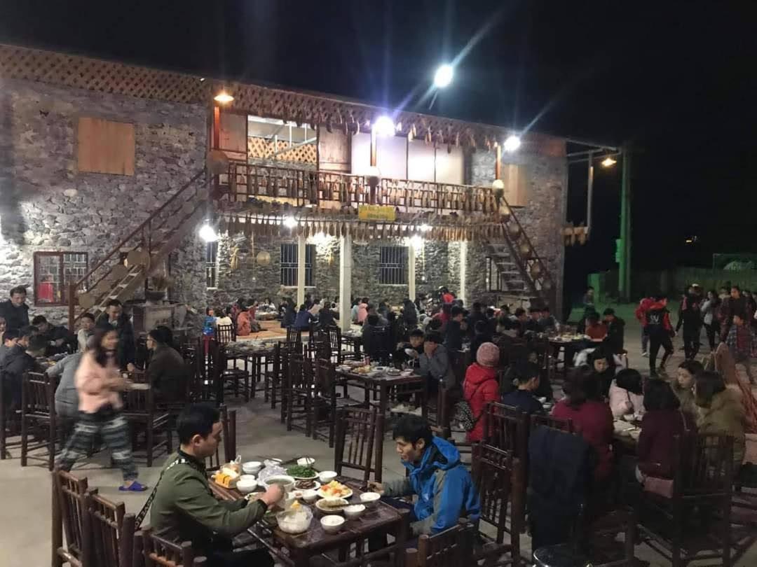 Yen Nhi Homestay Ban Gioc كاو بانغ المظهر الخارجي الصورة