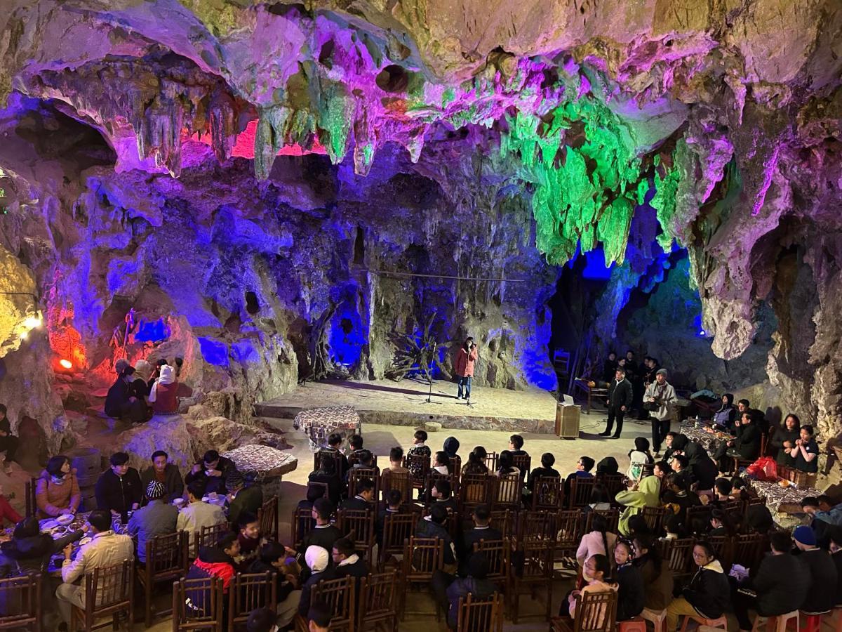 Yen Nhi Homestay Ban Gioc كاو بانغ المظهر الخارجي الصورة