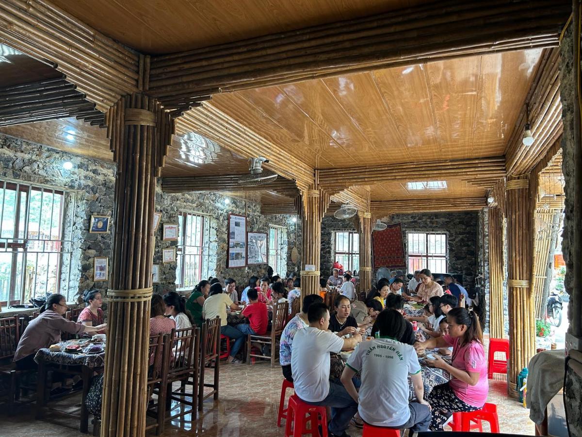 Yen Nhi Homestay Ban Gioc كاو بانغ المظهر الخارجي الصورة