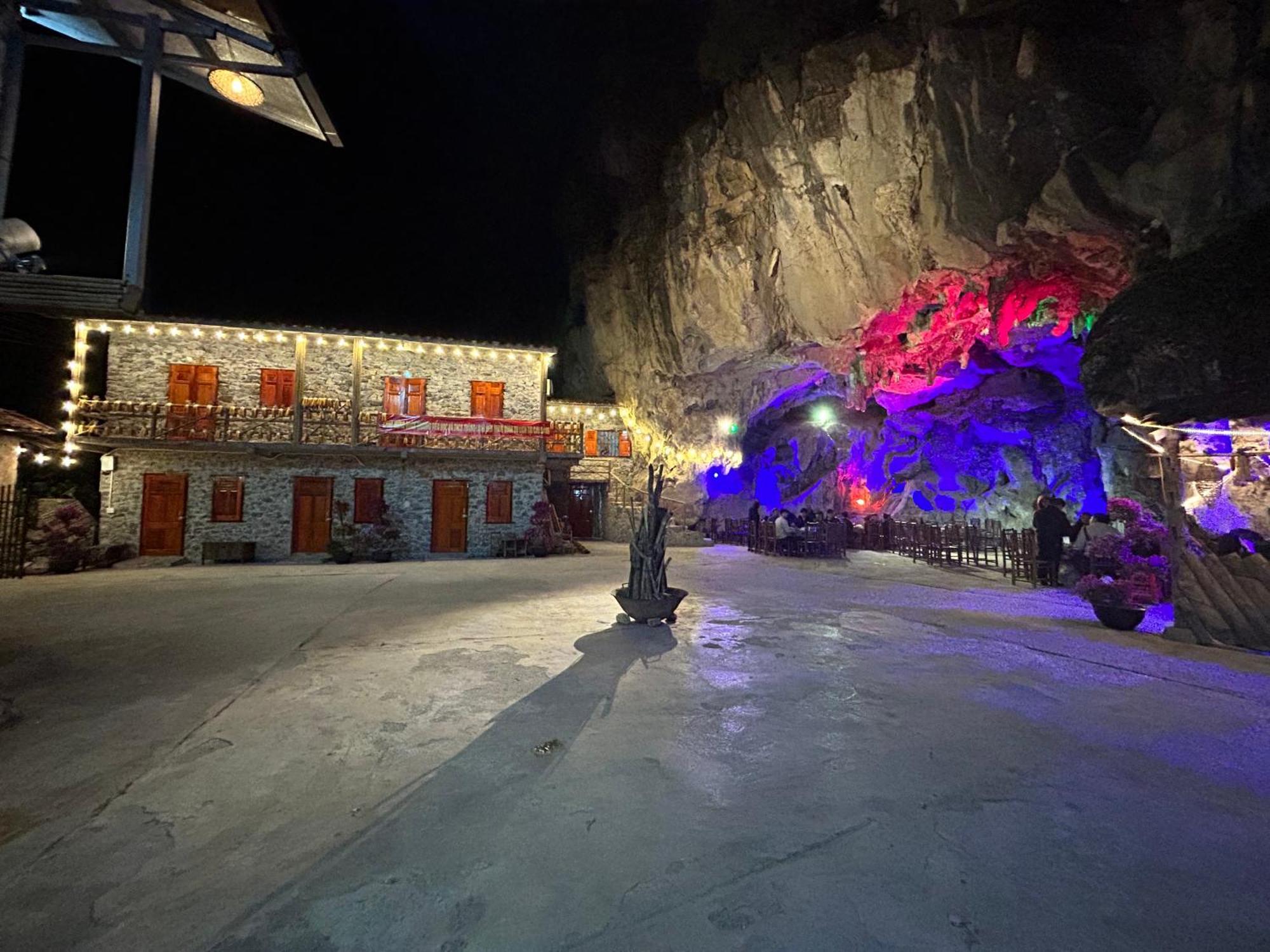Yen Nhi Homestay Ban Gioc كاو بانغ المظهر الخارجي الصورة